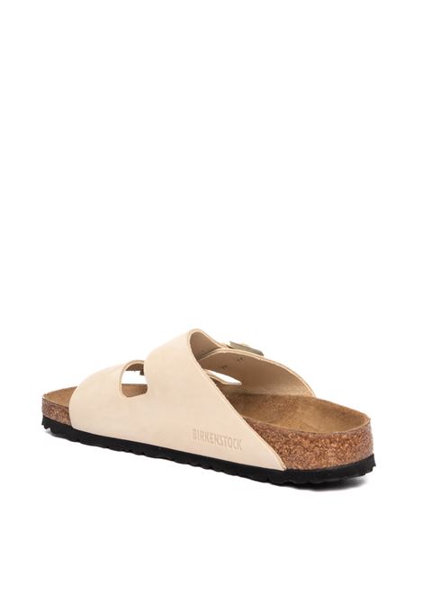 Ecru arizona sandal BIRKENSTOCK | ARIZONA D1026711-ECRU